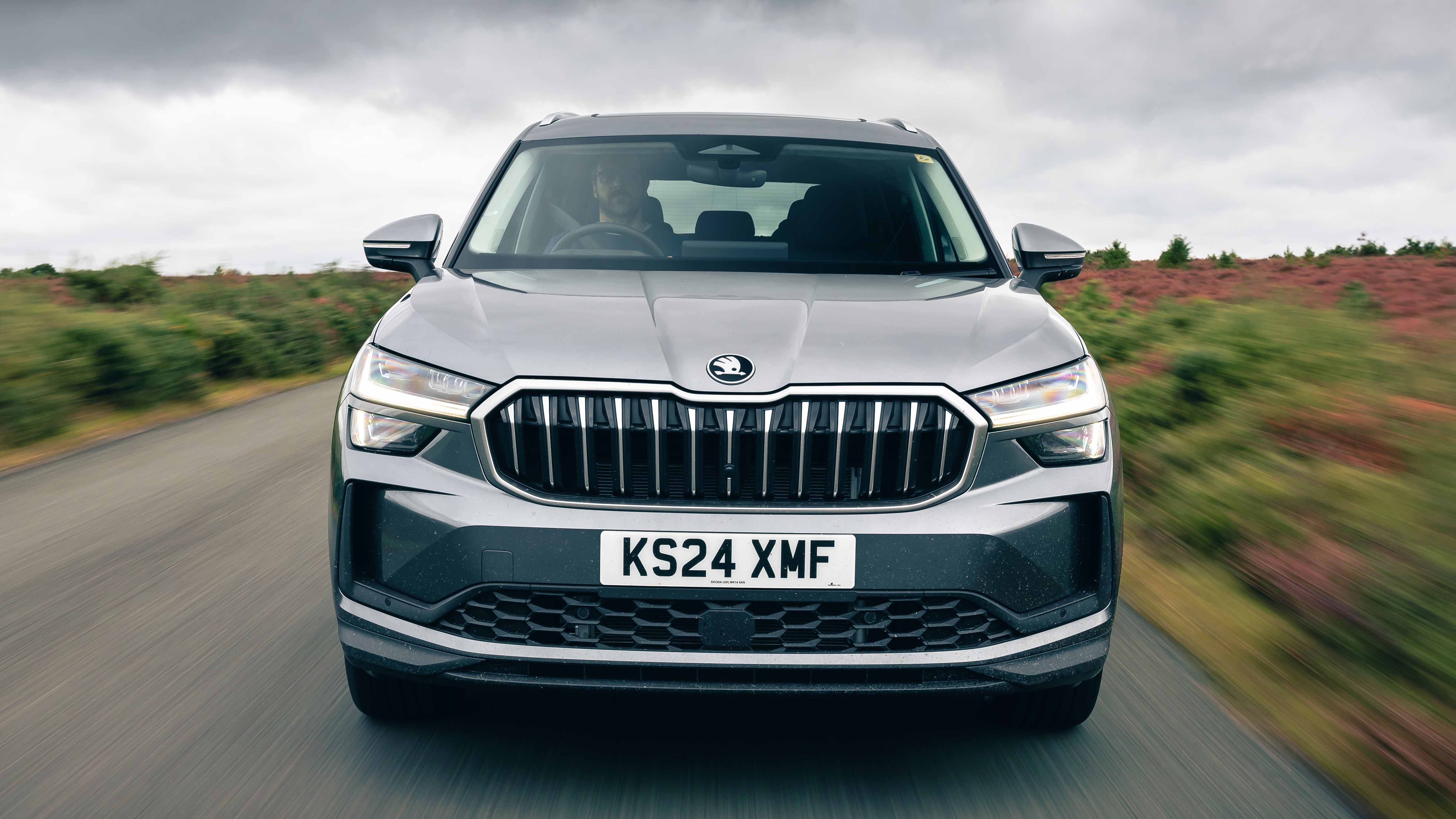 Skoda Kodiaq iV SE L