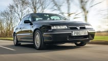 Vauxhall Calibra Turbo Top Gear 2025