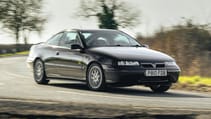 Vauxhall Calibra Turbo Top Gear 2025