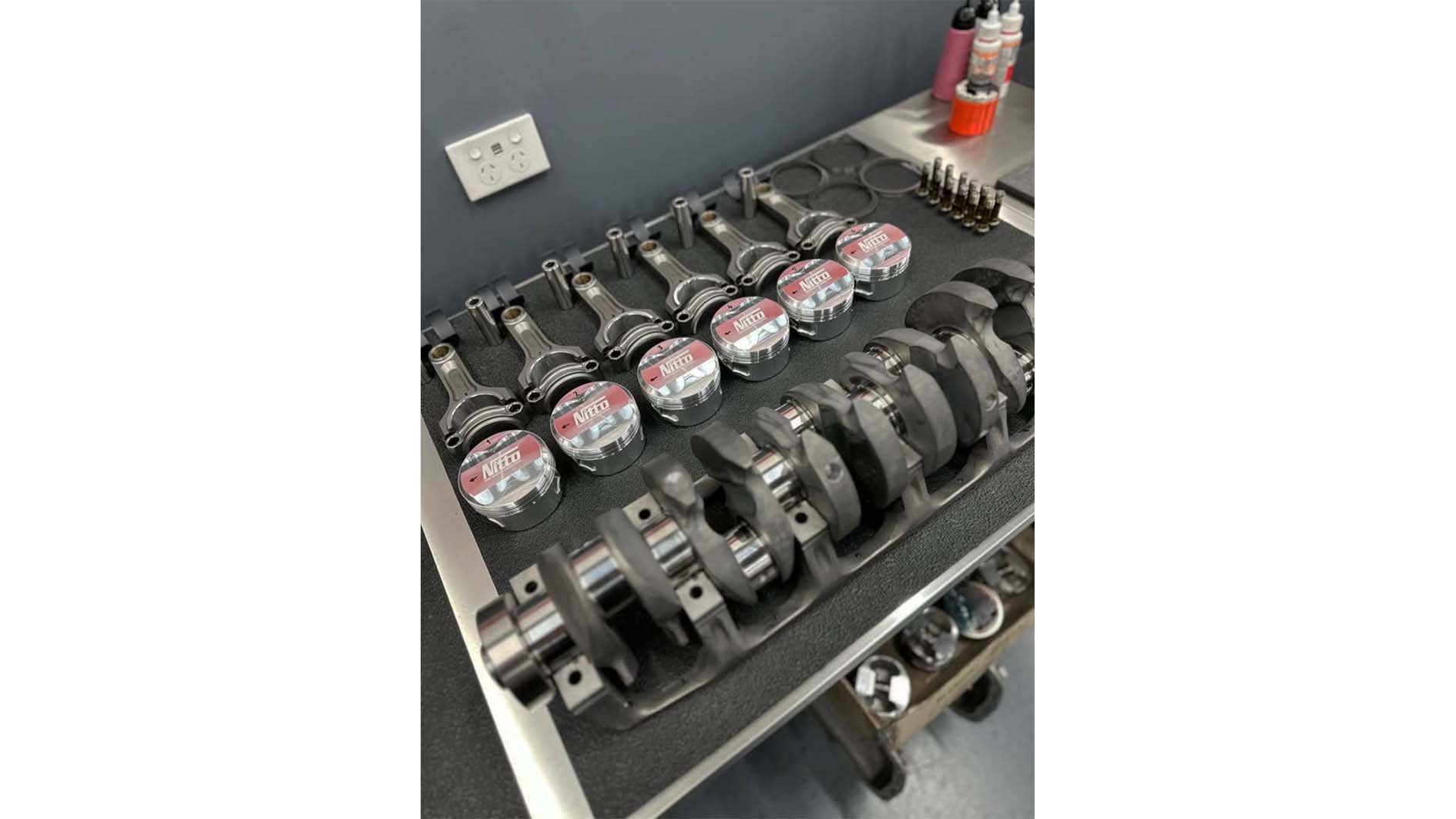 Ricci's Garage