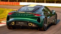 Lotus Emira Clark Edition