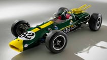 Lotus Emira Clark Edition