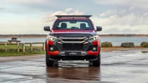 Isuzu D-Max review Top Gear