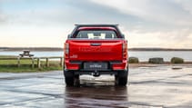 Isuzu D-Max review Top Gear