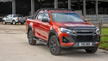 Isuzu D-Max review Top Gear