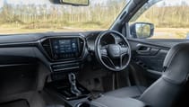 Isuzu D-Max review Top Gear