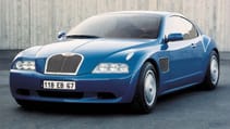 Bugatti Veyron concept cars