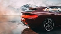 BMW Speedtop Concept revealed 2025