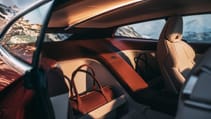 BMW Speedtop Concept revealed 2025
