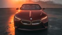 BMW Speedtop Concept revealed 2025