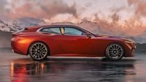 BMW Speedtop Concept revealed 2025