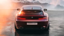 BMW Speedtop Concept revealed 2025