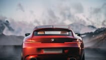BMW Speedtop Concept revealed 2025