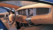 Bugatti Veyron concept cars
