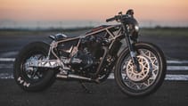 custom Royal Enfield bikes