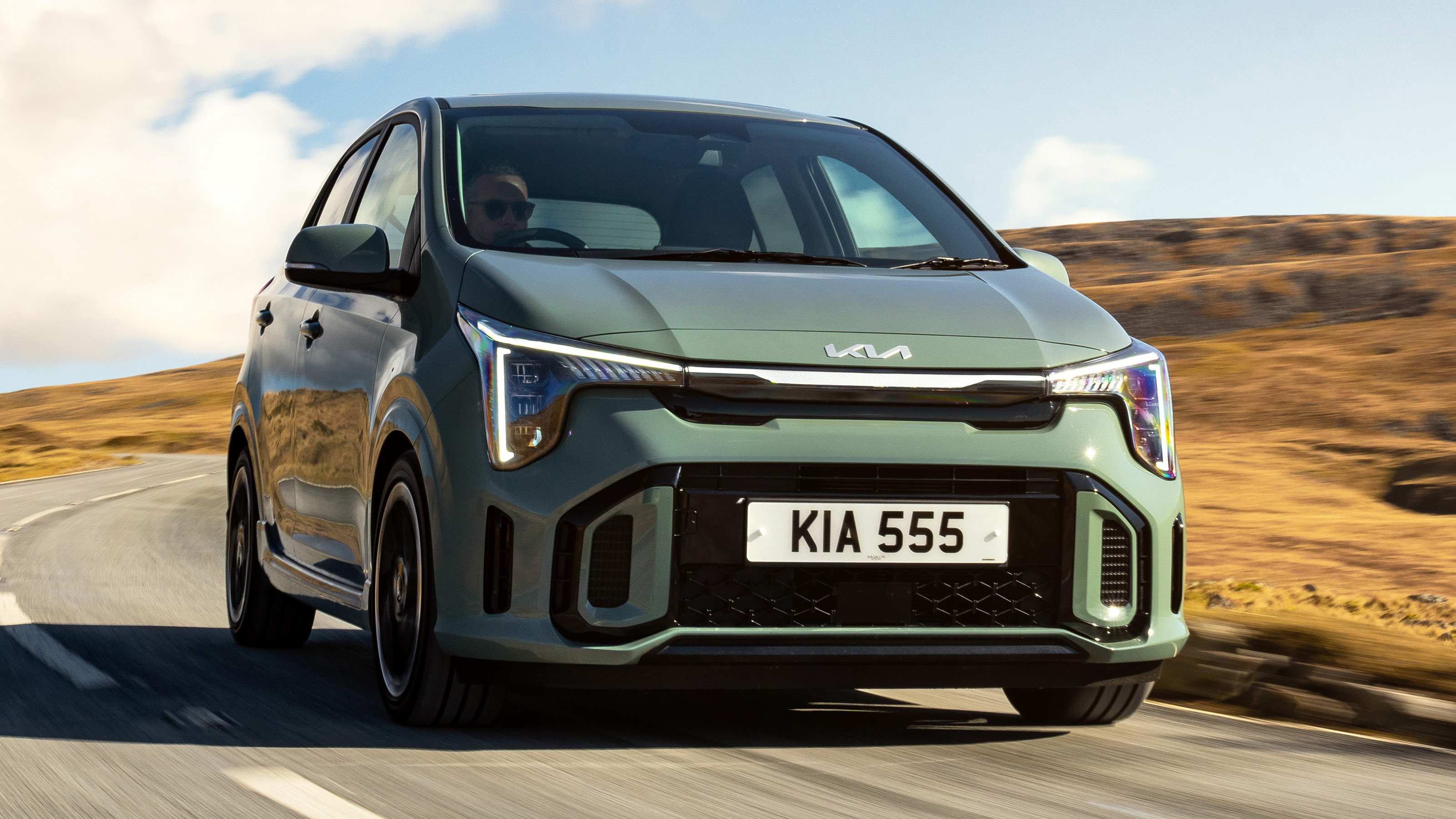 Kia Picanto front