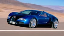 Bugatti Veyron concept cars