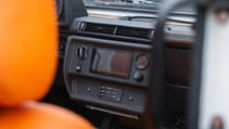 Expedition Motor Company 250GD Wolf center console