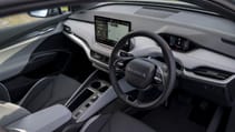 Skoda Elroq interior