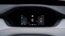 Skoda Elroq driver display