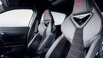 Alfa Romeo Junior front seats
