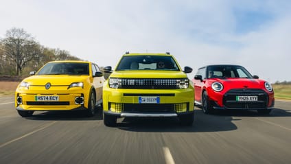 Best compact EV: Renault 5
