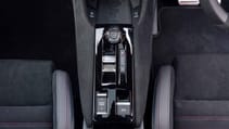 Alfa Romeo Junior centre console