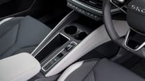 Skoda Elroq centre console