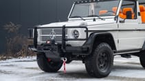 Expedition Motor Company 250GD Wolf front end