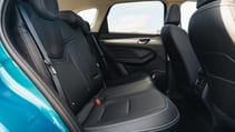 Haval Jolion Pro back seats