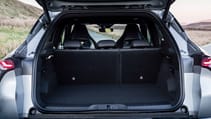 Alfa Romeo Junior boot