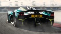 Aston Martin Valkyrie