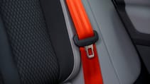 Skoda Elroq seat belt