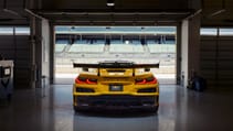 Chevrolet Corvette ZR1 rear