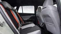 Skoda Elroq back seats