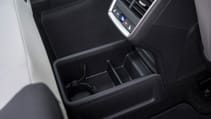 Skoda Elroq back seat storage