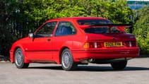 Ford Sierra RS Cosworth Rosso Red