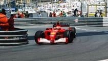 Ferrari F2001