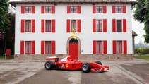 Ferrari F2001