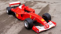 Ferrari F2001