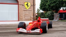 Ferrari F2001
