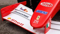 Ferrari F2001