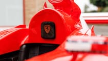 Ferrari F2001