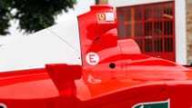 Ferrari F2001