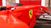 Ferrari F2001