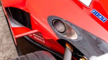 Ferrari F2001