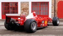 Ferrari F2001