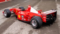 Ferrari F2001