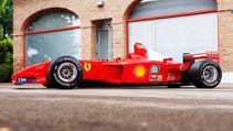 Ferrari F2001