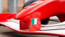Ferrari F2001